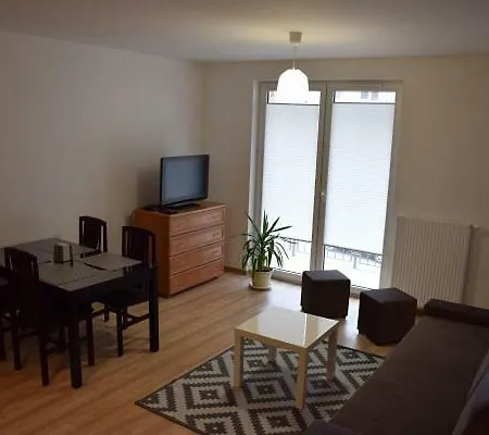 Апартаменты Cracow / Apartament W Krakowie