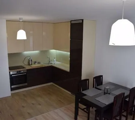 Апартаменты Cracow / Apartament W Krakowie *