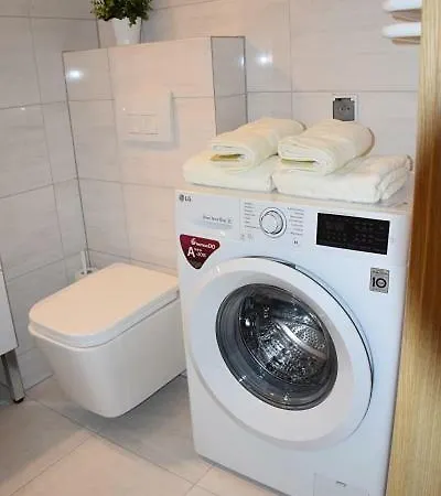 Cracow / Apartament W Krakowie