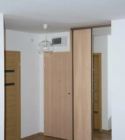 Cracow / Apartament W Krakowie Апартаменты *