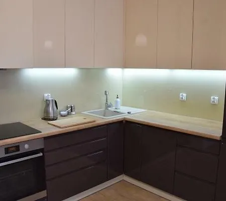 Апартаменты Cracow / Apartament W Krakowie